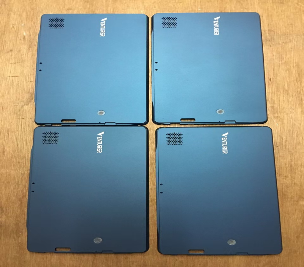 ハンドプレート部品